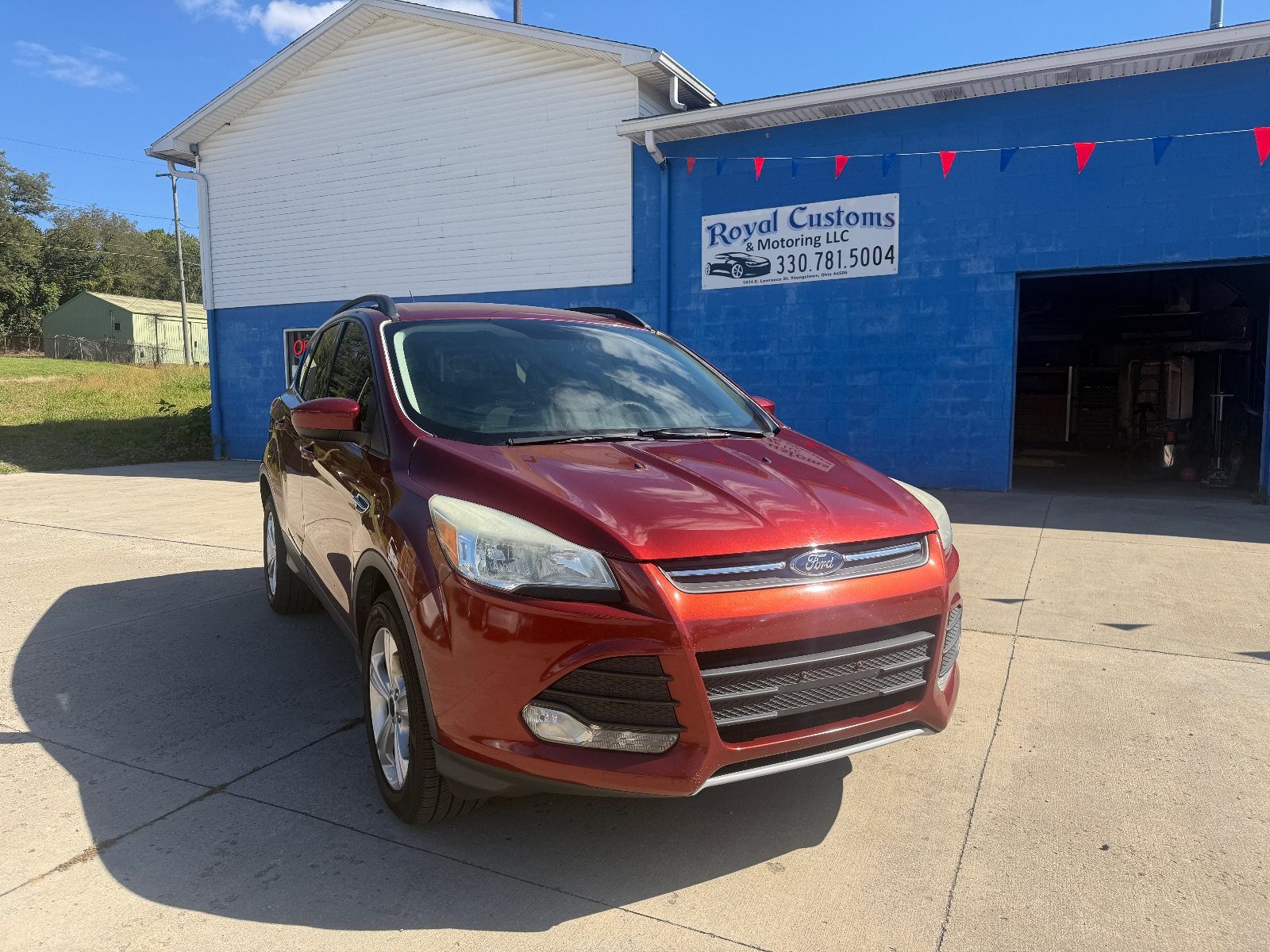 2016 Ford Escape