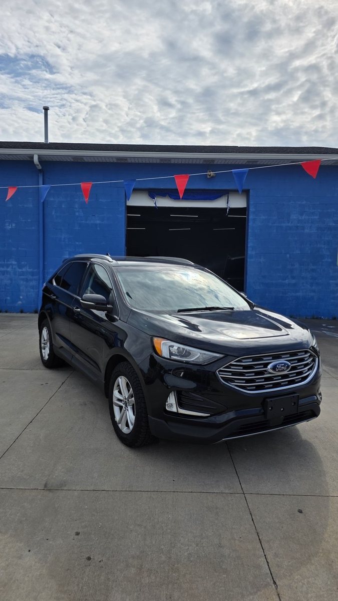 2019 Ford Edge